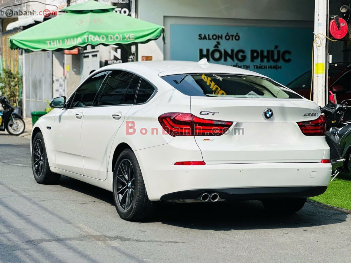 Bán ô tô BMW 5 Series 528i GT - 2017 - xe cũ