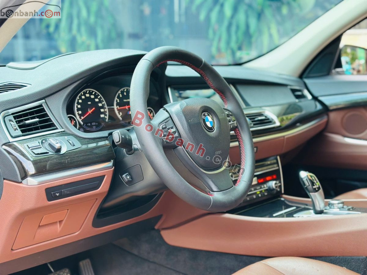 Bán ô tô BMW 5 Series 528i GT - 2017 - xe cũ
