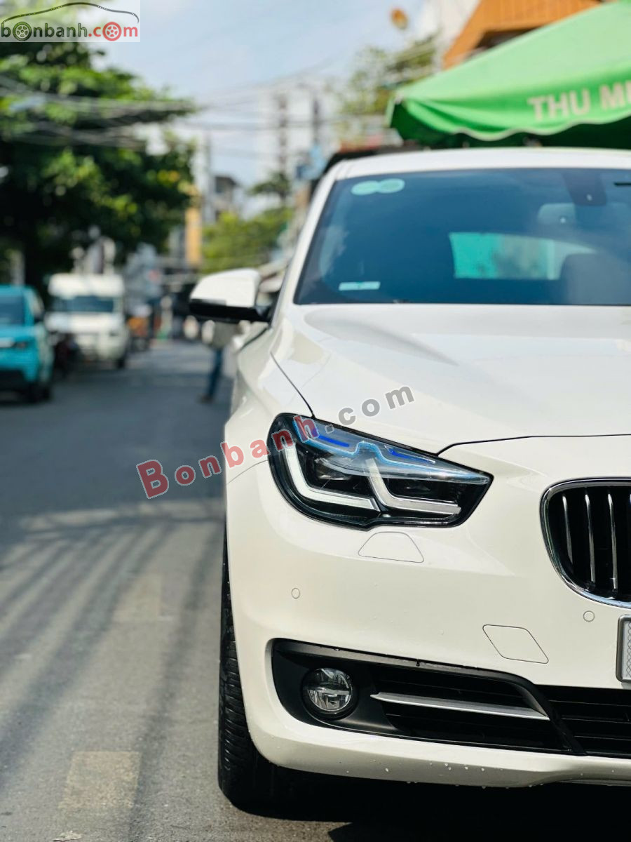 Bán ô tô BMW 5 Series 528i GT - 2017 - xe cũ
