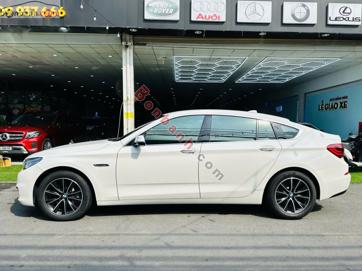 Bán ô tô BMW 5 Series 528i GT - 2017 - xe cũ