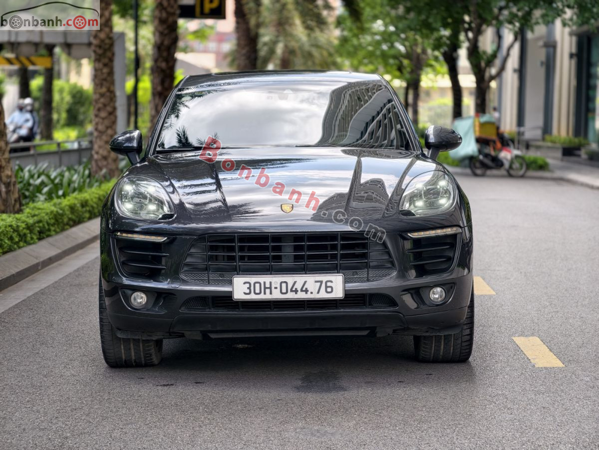 Bán ô tô Porsche Macan 2.0 - 2016 - xe cũ