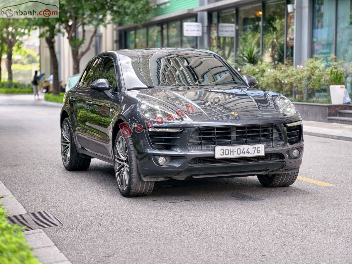 Bán ô tô Porsche Macan 2.0 - 2016 - xe cũ