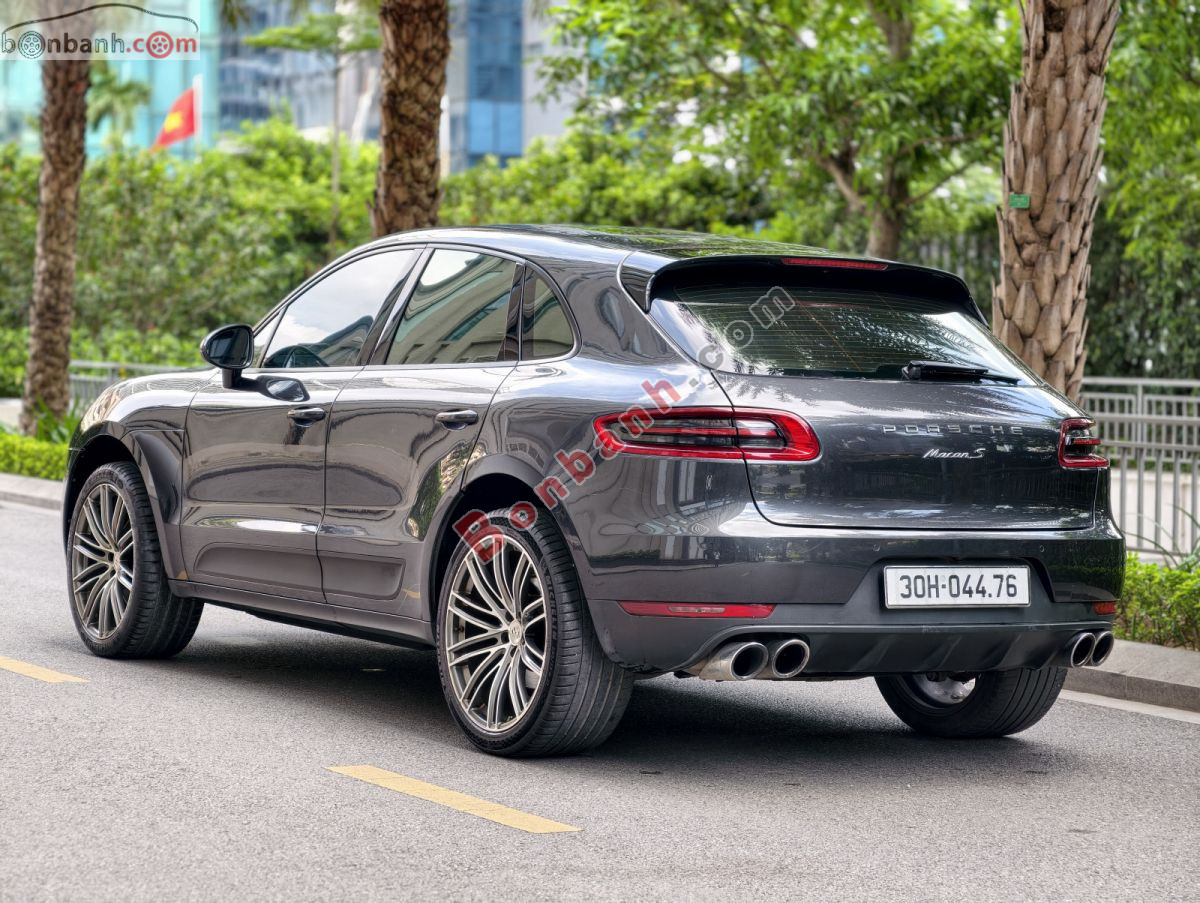 Bán ô tô Porsche Macan 2.0 - 2016 - xe cũ