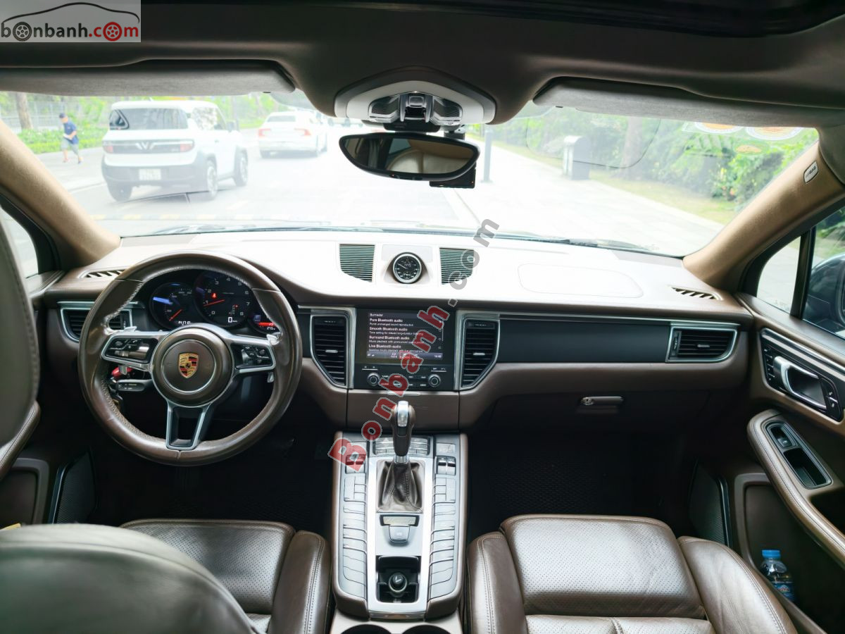 Bán ô tô Porsche Macan 2.0 - 2016 - xe cũ