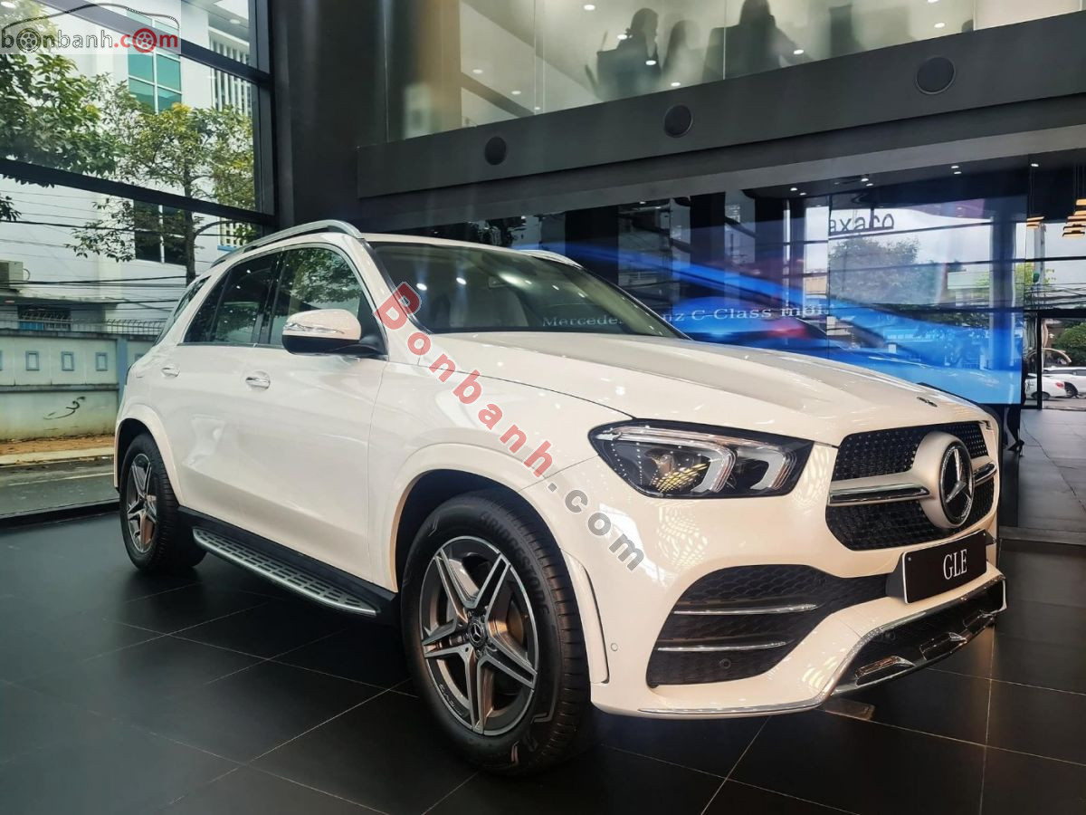 Bán ô tô Mercedes Benz GLE Class 450 4Matic Coupe - 2026 - xe mới