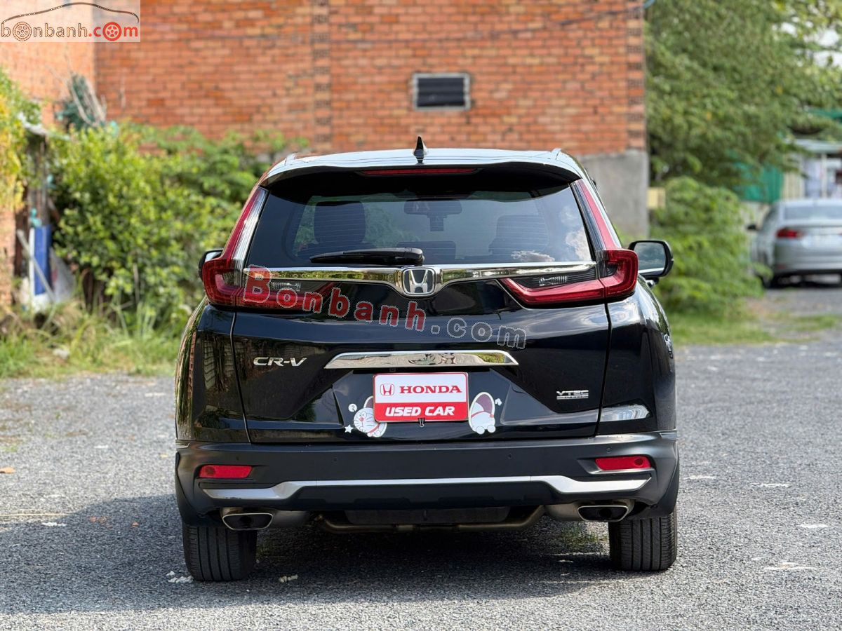 Bán ô tô Honda CRV L - 2022 - xe cũ