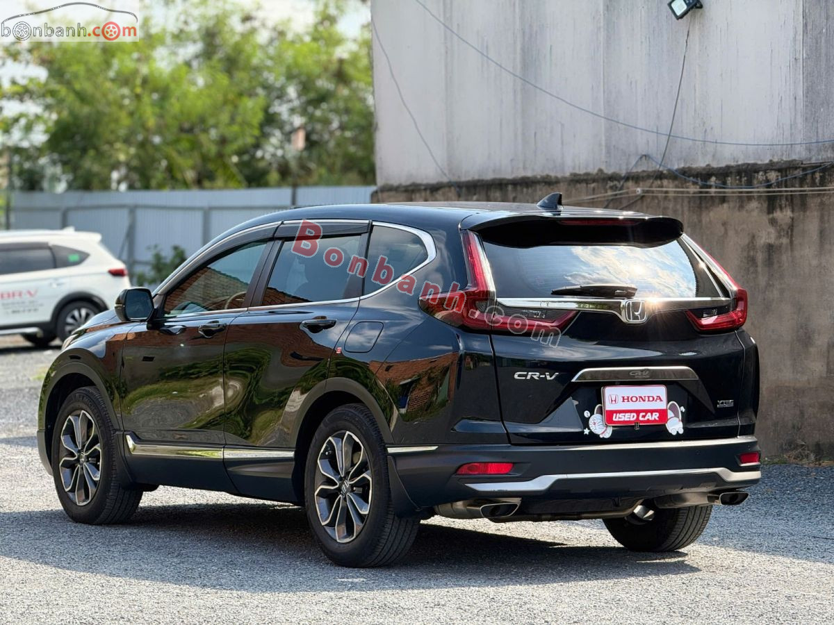 Bán ô tô Honda CRV L - 2022 - xe cũ