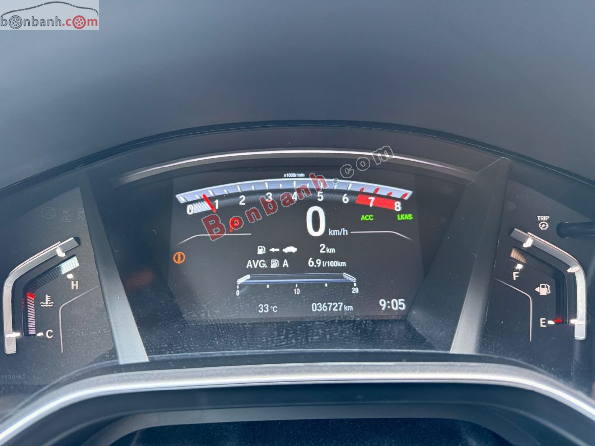 Bán ô tô Honda CRV L - 2022 - xe cũ