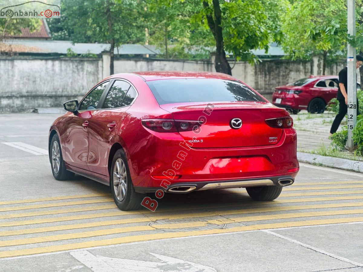 Bán ô tô Mazda 3 1.5L Luxury - 2022 - xe cũ