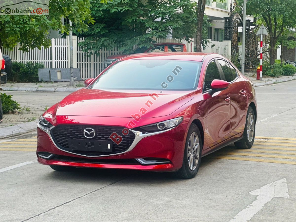 Bán ô tô Mazda 3 1.5L Luxury - 2022 - xe cũ