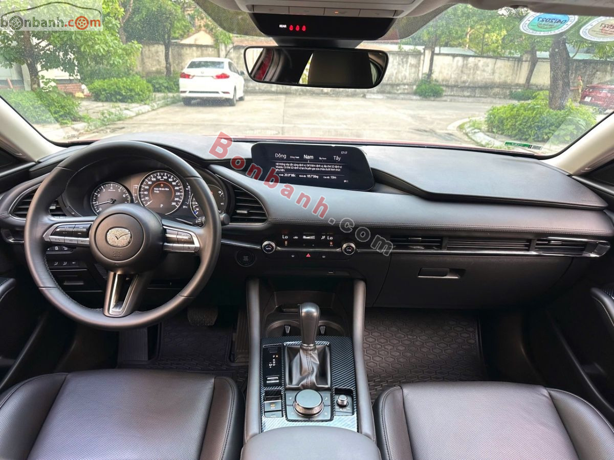 Bán ô tô Mazda 3 1.5L Luxury - 2022 - xe cũ
