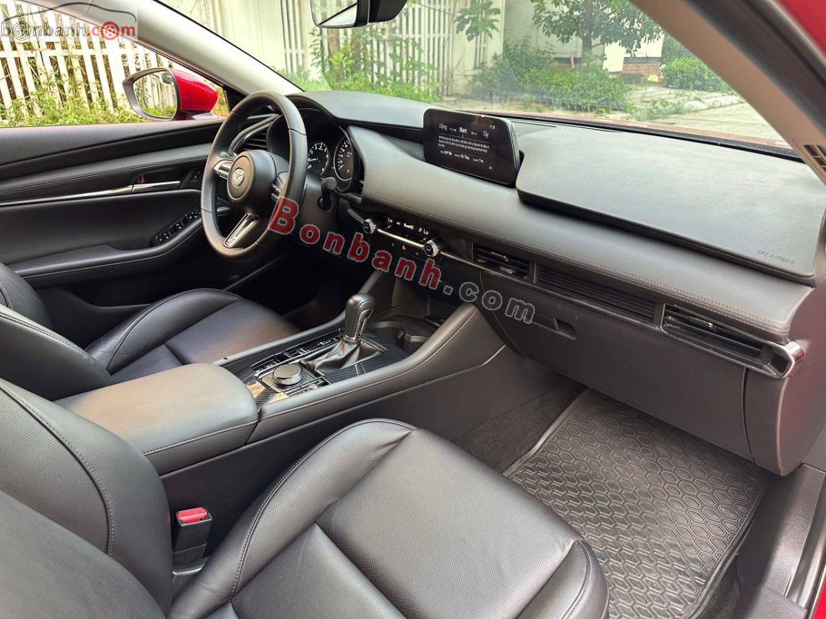 Bán ô tô Mazda 3 1.5L Luxury - 2022 - xe cũ