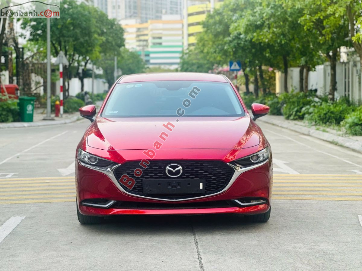 Bán ô tô Mazda 3 1.5L Luxury - 2022 - xe cũ