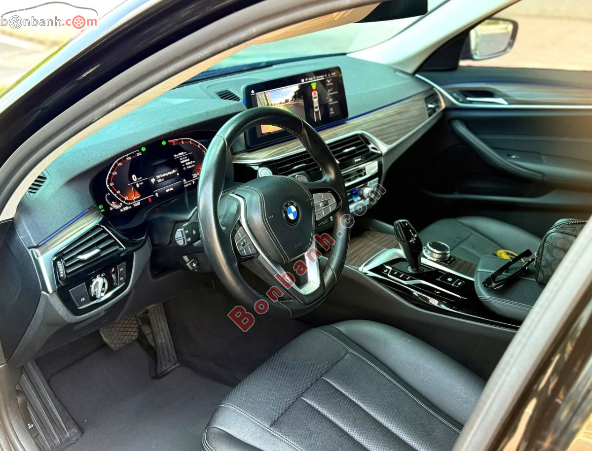 Bán ô tô BMW 5 Series 520i Luxury Line - 2022 - xe cũ