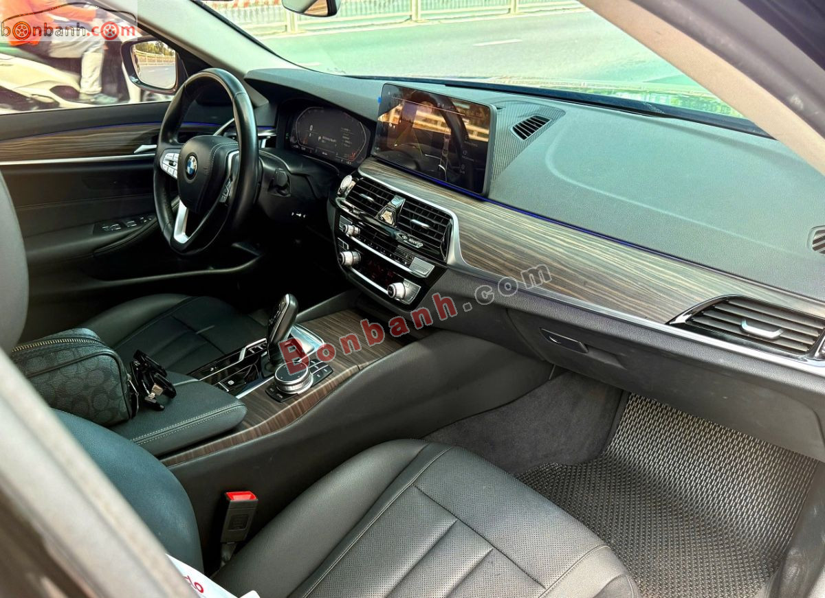 Bán ô tô BMW 5 Series 520i Luxury Line - 2022 - xe cũ
