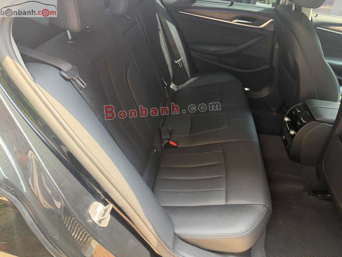 Bán ô tô BMW 5 Series 520i Luxury Line - 2022 - xe cũ