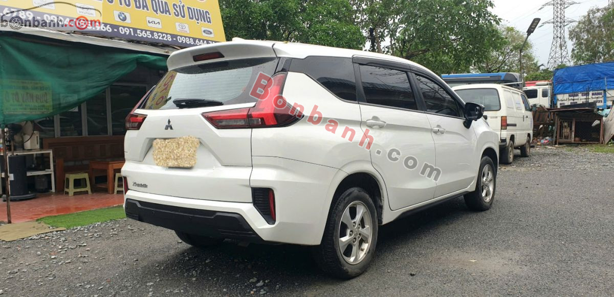 Bán ô tô Mitsubishi Xpander 1.5 AT - 2022 - xe cũ