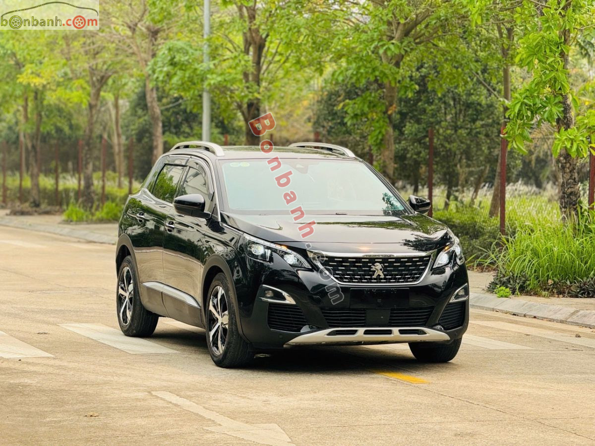 Bán ô tô Peugeot 3008 1.6 AT - 2017 - xe cũ