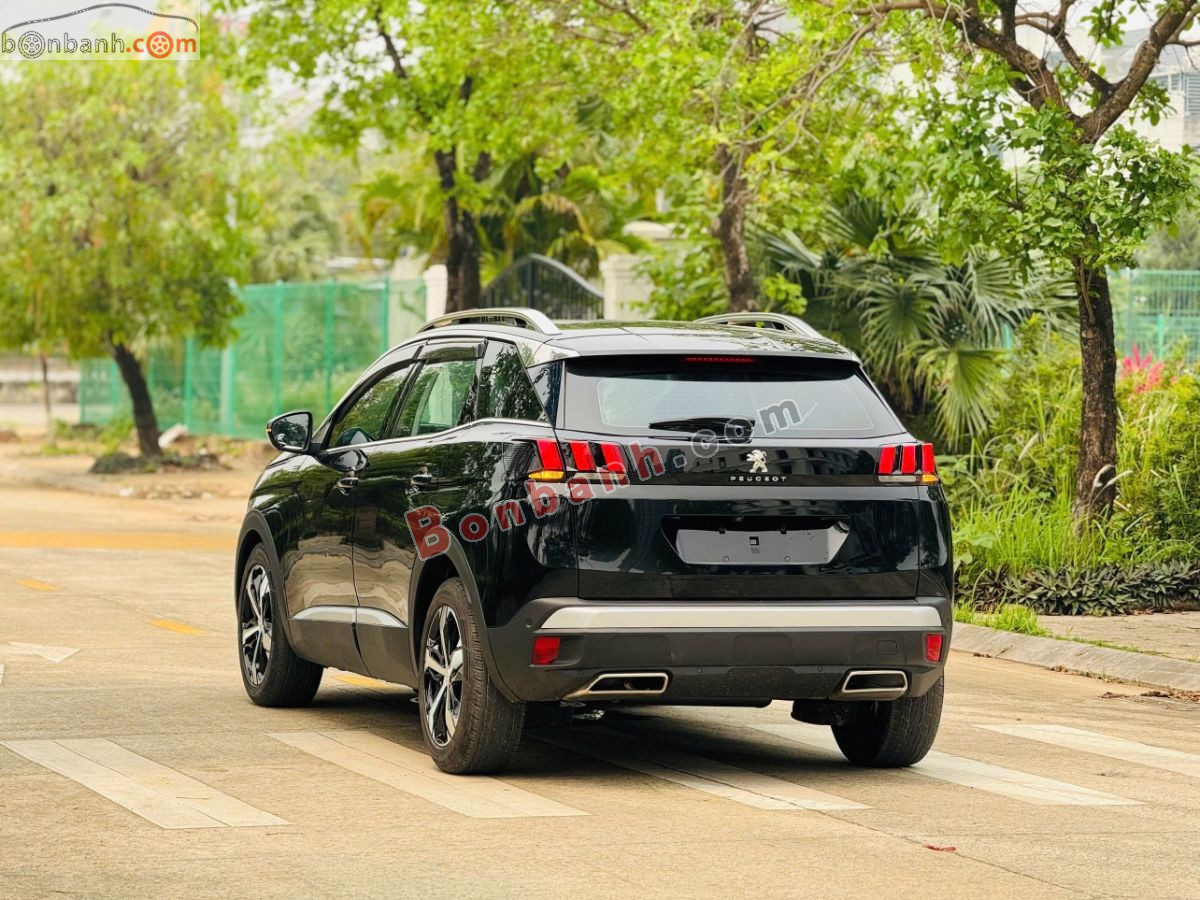 Bán ô tô Peugeot 3008 1.6 AT - 2017 - xe cũ
