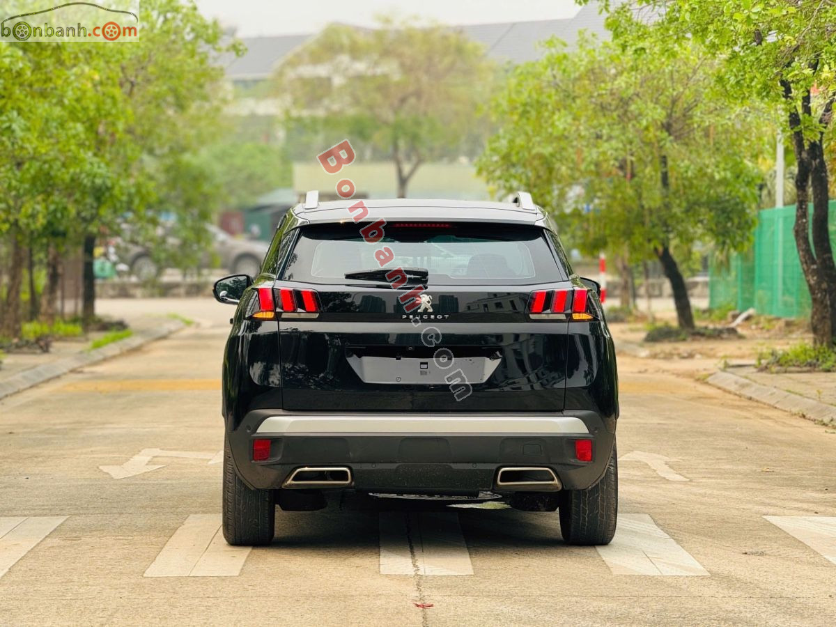 Bán ô tô Peugeot 3008 1.6 AT - 2017 - xe cũ