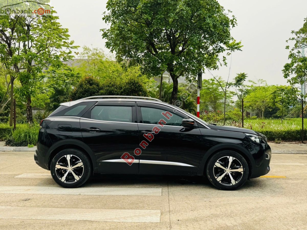 Bán ô tô Peugeot 3008 1.6 AT - 2017 - xe cũ