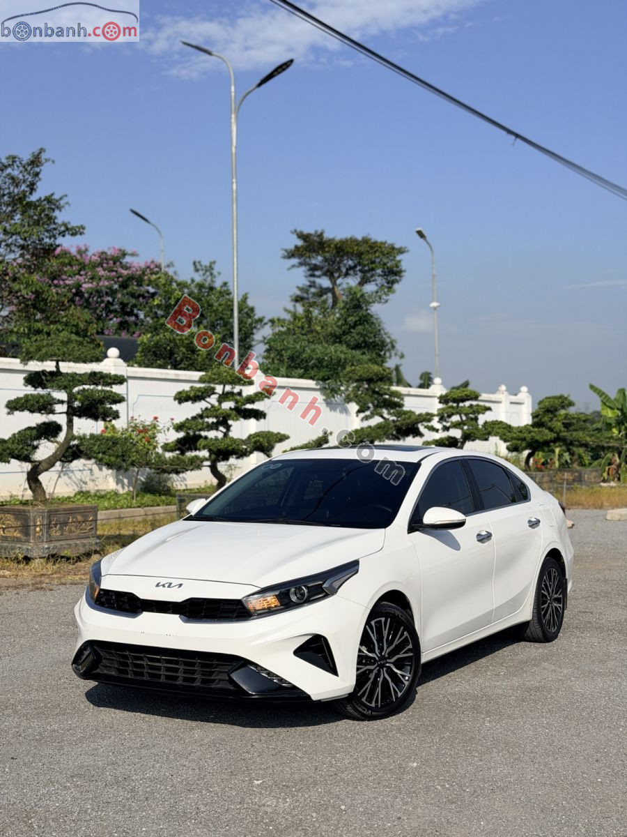 Bán ô tô Kia K3 Luxury 1.6 AT - 2022 - xe cũ