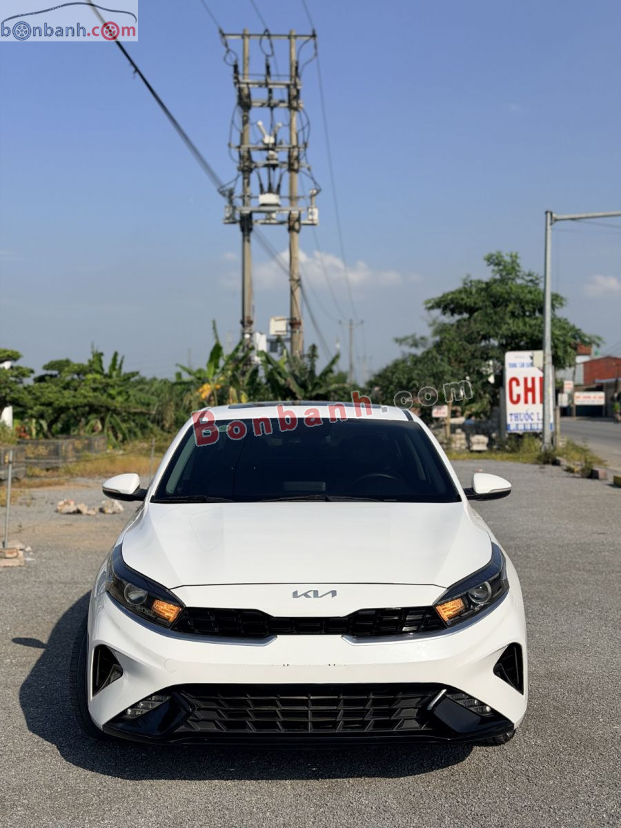 Bán ô tô Kia K3 Luxury 1.6 AT - 2022 - xe cũ