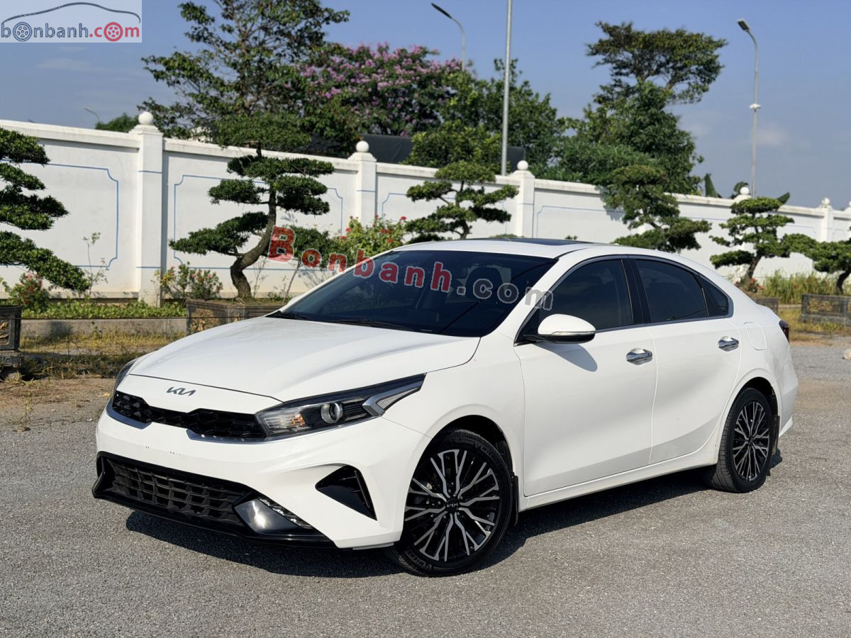 Bán ô tô Kia K3 Luxury 1.6 AT - 2022 - xe cũ