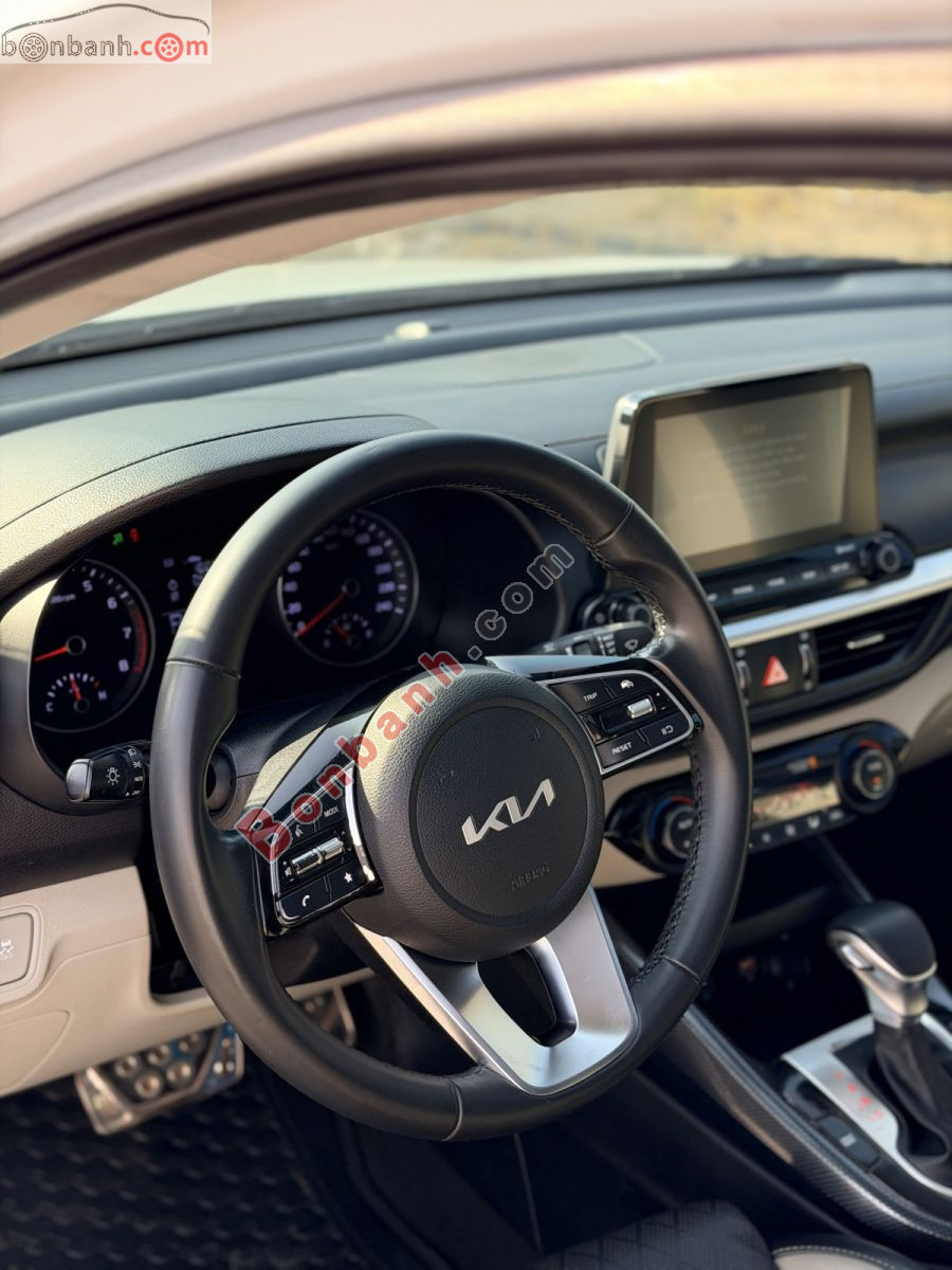 Bán ô tô Kia K3 Luxury 1.6 AT - 2022 - xe cũ