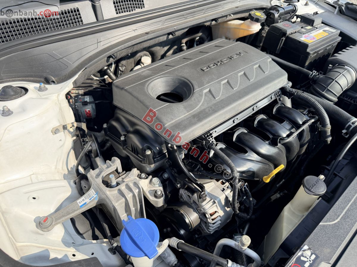 Bán ô tô Kia K3 Luxury 1.6 AT - 2022 - xe cũ
