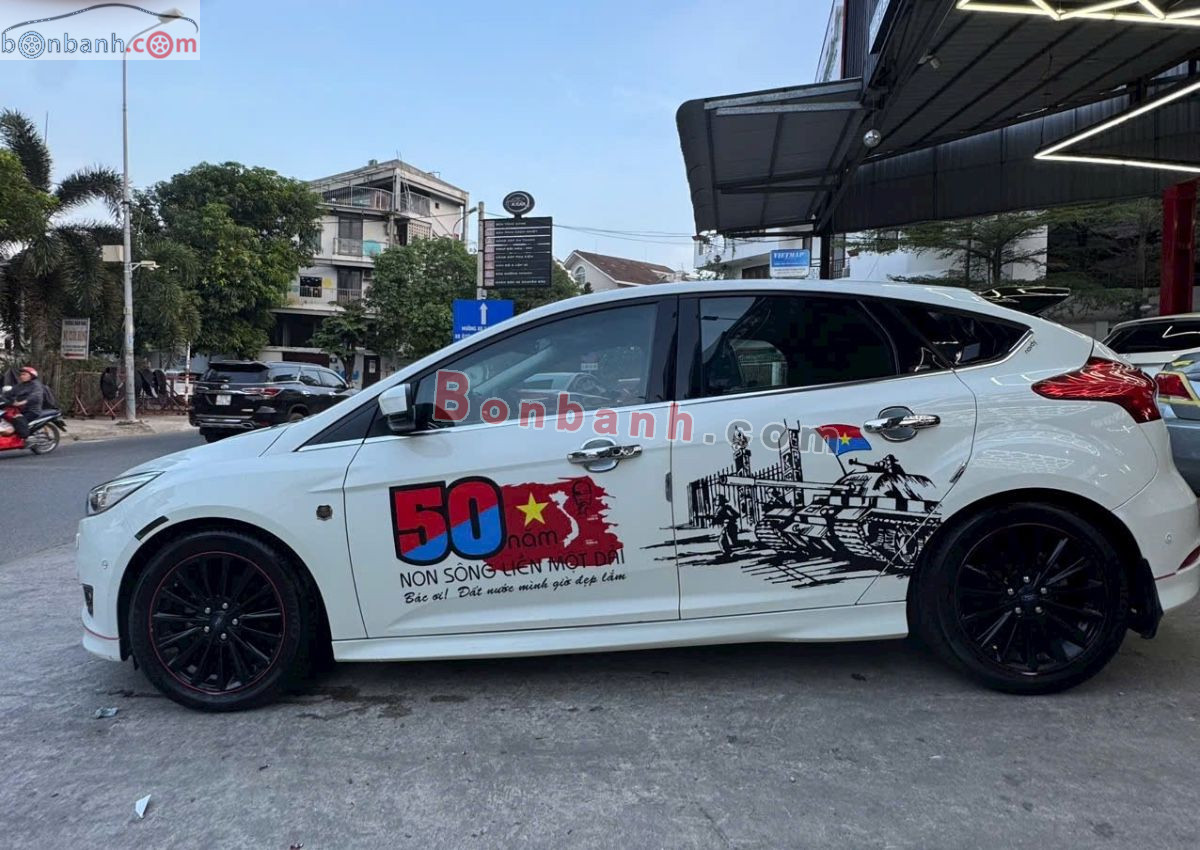 Bán ô tô Ford Focus Sport 1.5L - 2017 - xe cũ