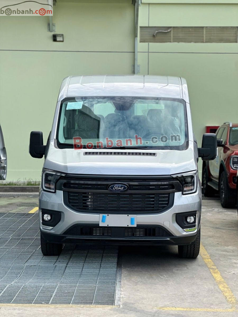 Bán ô tô Ford Transit Trend - 2026 - xe mới