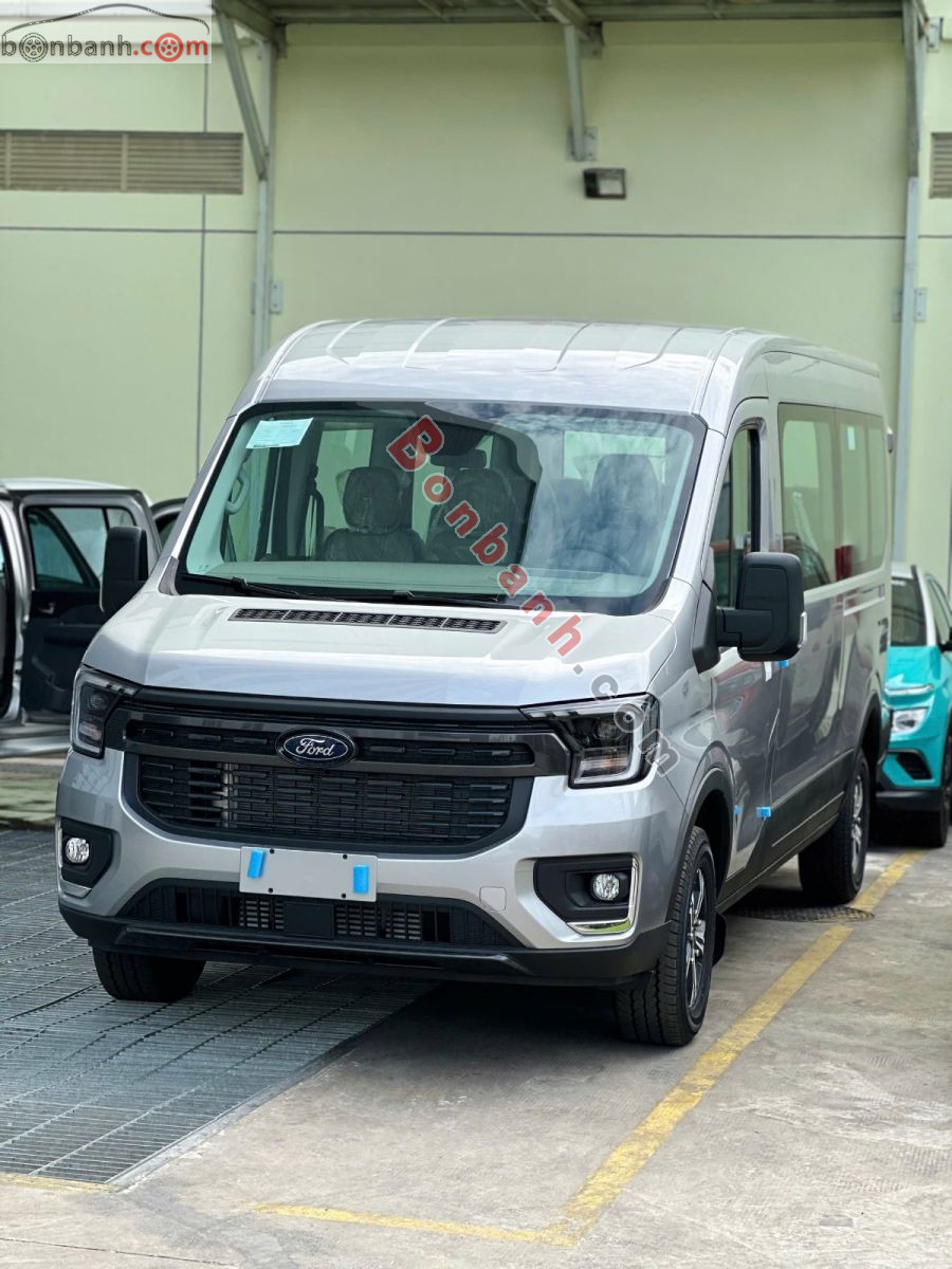 Bán ô tô Ford Transit Trend - 2026 - xe mới