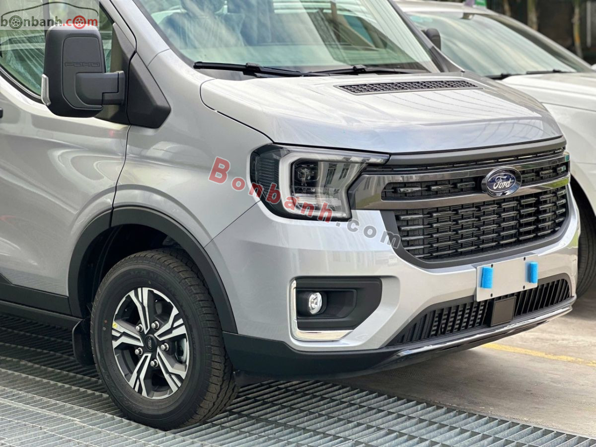 Bán ô tô Ford Transit Trend - 2026 - xe mới