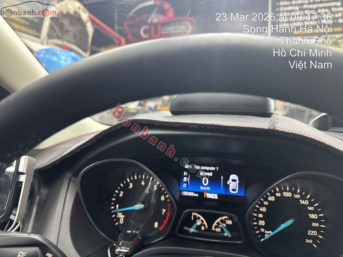 Bán ô tô Ford Focus Sport 1.5L - 2017 - xe cũ