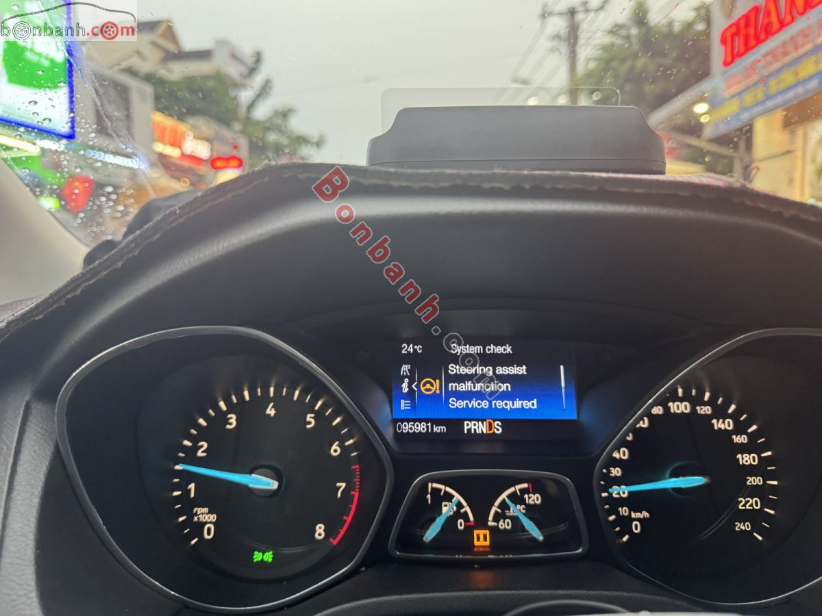 Bán ô tô Ford Focus Sport 1.5L - 2017 - xe cũ