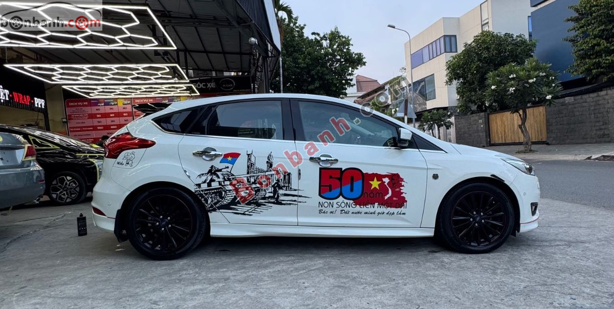 Bán ô tô Ford Focus Sport 1.5L - 2017 - xe cũ