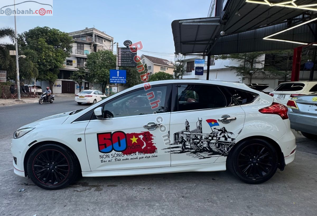 Bán ô tô Ford Focus Sport 1.5L - 2017 - xe cũ