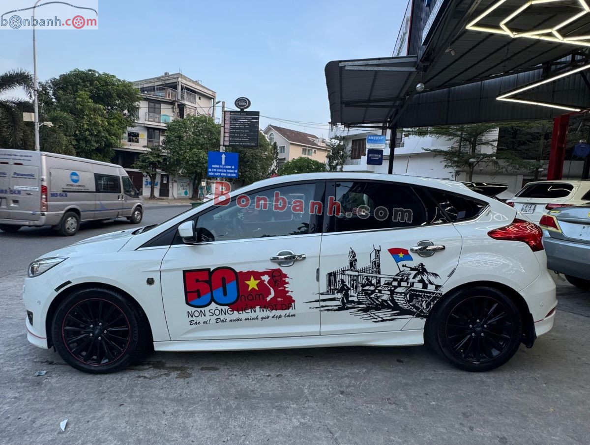 Bán ô tô Ford Focus Sport 1.5L - 2017 - xe cũ