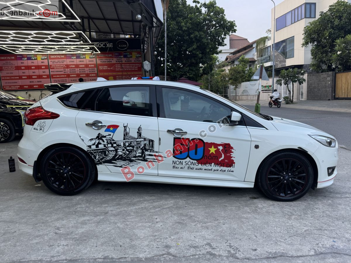 Bán ô tô Ford Focus Sport 1.5L - 2017 - xe cũ
