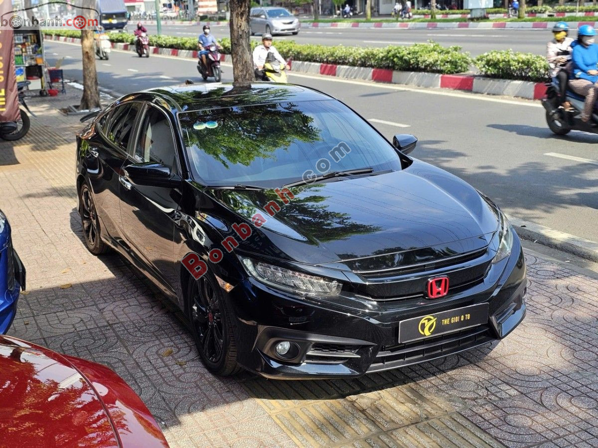 Bán ô tô Honda Civic 1.5L Vtec Turbo - 2018 - xe cũ