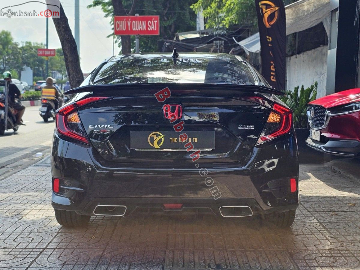 Bán ô tô Honda Civic 1.5L Vtec Turbo - 2018 - xe cũ