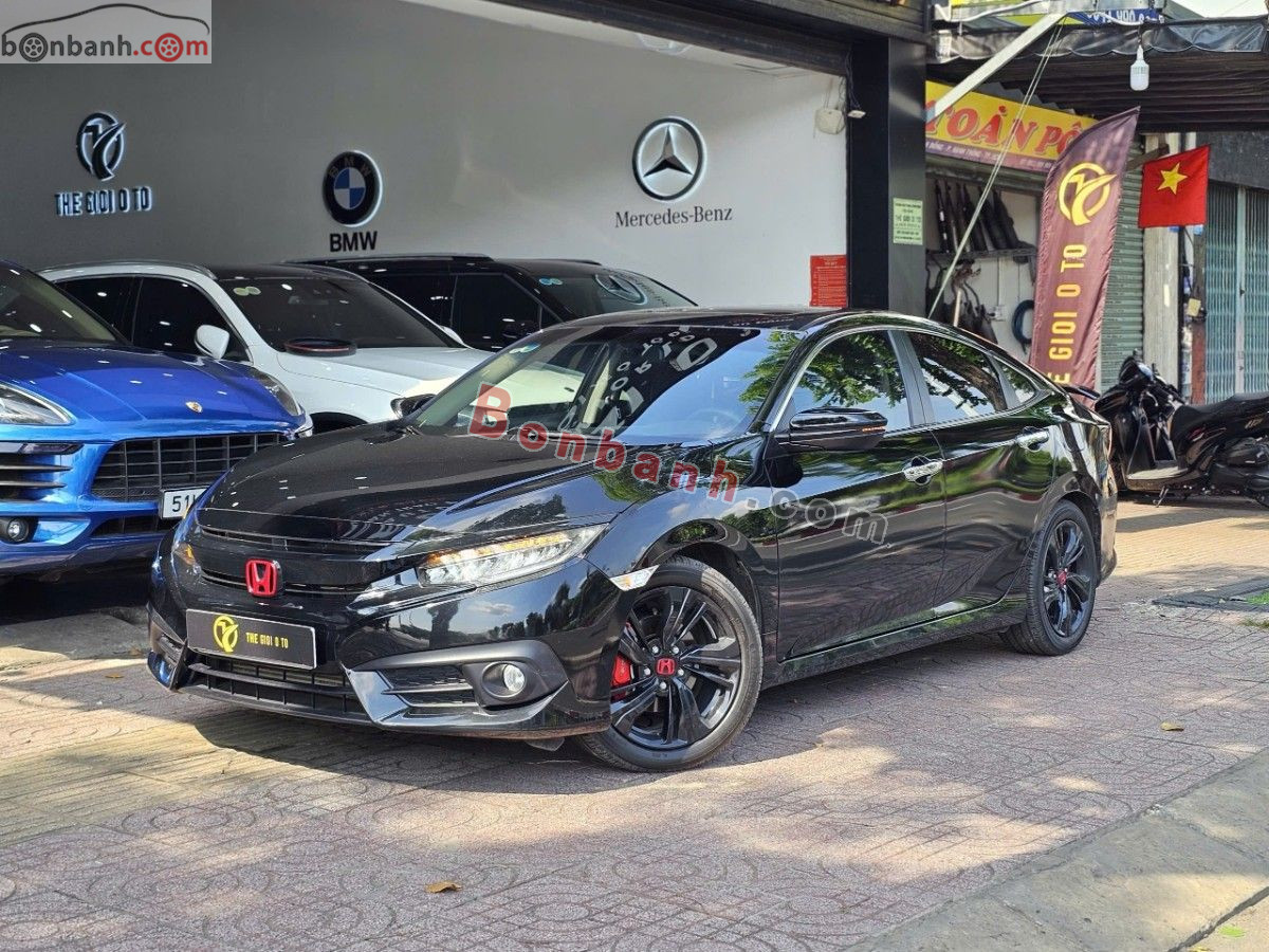 Bán ô tô Honda Civic 1.5L Vtec Turbo - 2018 - xe cũ