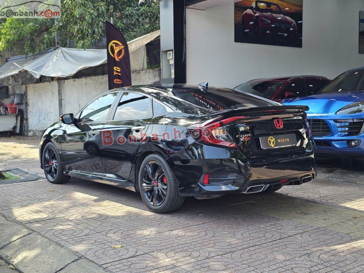 Bán ô tô Honda Civic 1.5L Vtec Turbo - 2018 - xe cũ