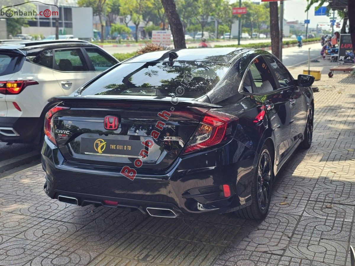 Bán ô tô Honda Civic 1.5L Vtec Turbo - 2018 - xe cũ