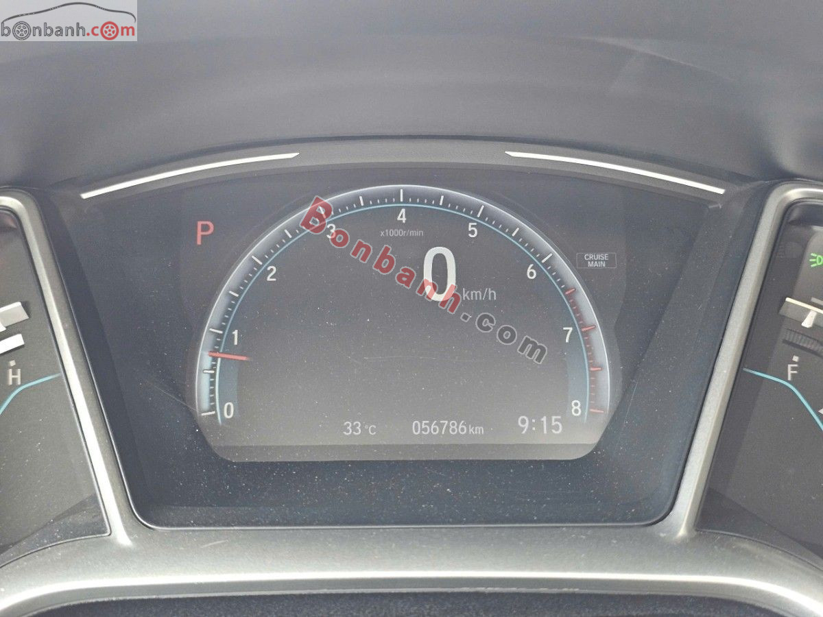 Bán ô tô Honda Civic 1.5L Vtec Turbo - 2018 - xe cũ