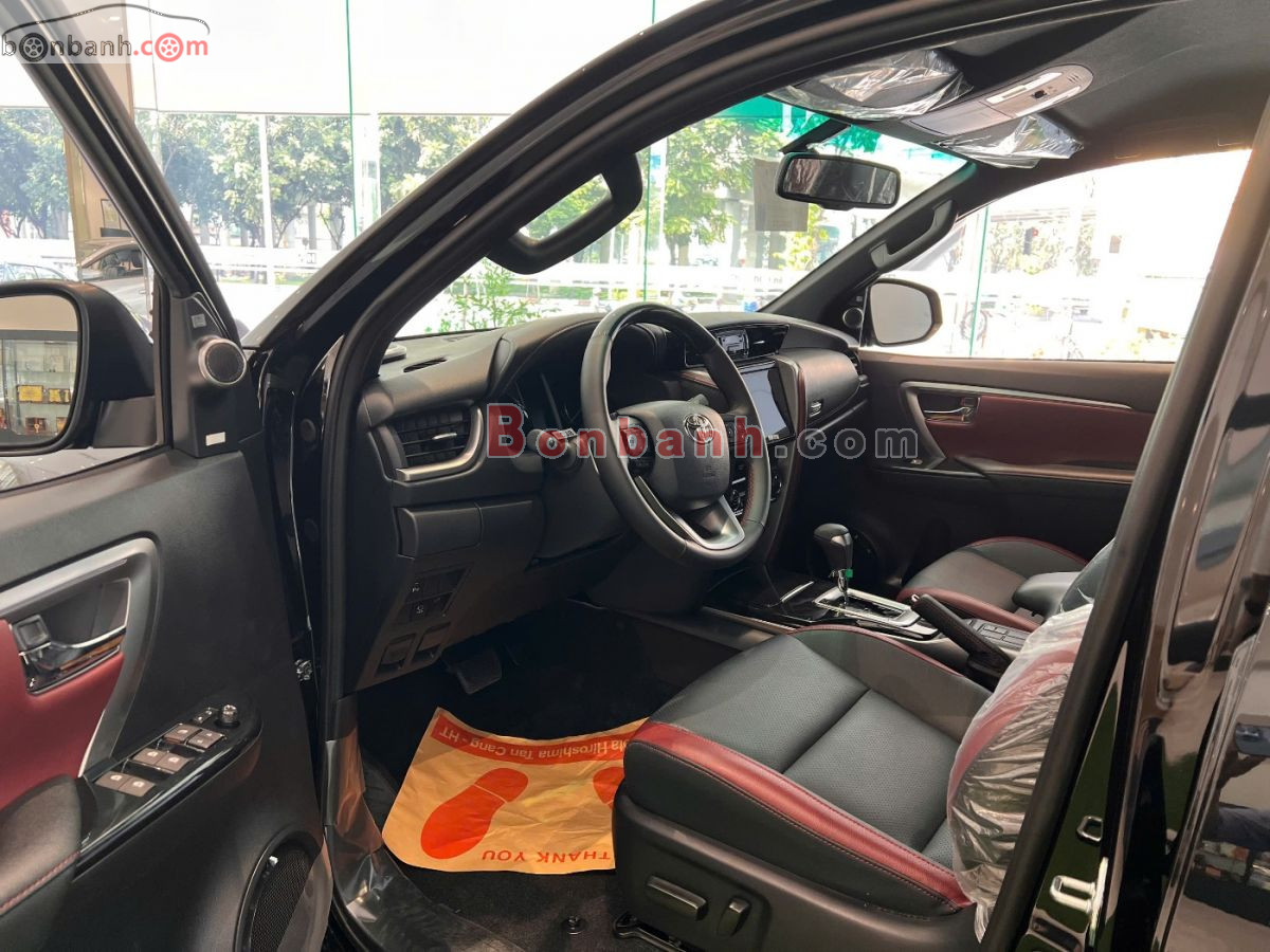 Bán ô tô Toyota Fortuner Legender 2.7L 4x2 AT - 2026 - xe mới