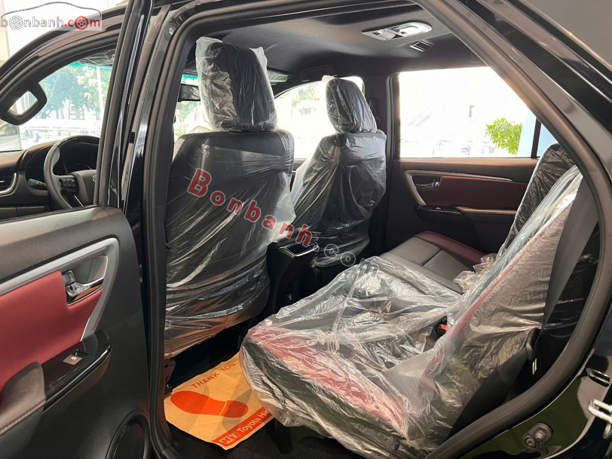 Bán ô tô Toyota Fortuner Legender 2.7L 4x2 AT - 2026 - xe mới