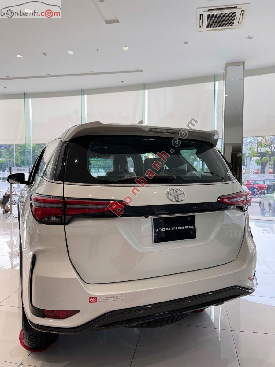Bán ô tô Toyota Fortuner Legender 2.7L 4x2 AT - 2026 - xe mới