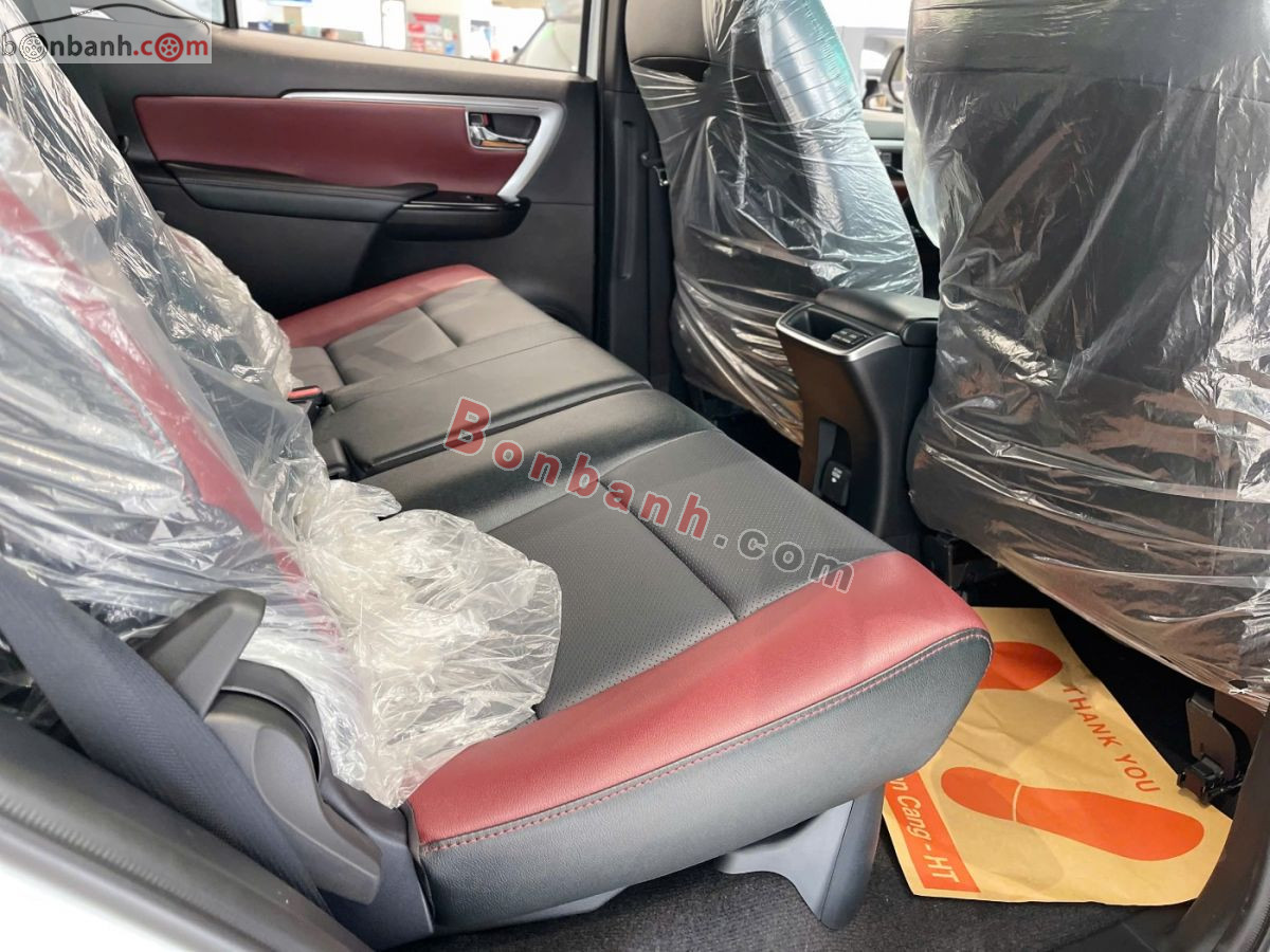 Bán ô tô Toyota Fortuner Legender 2.7L 4x2 AT - 2026 - xe mới